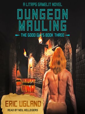 cover image of Dungeon Mauling